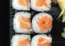 Salmon Roll