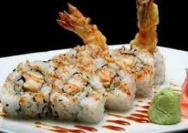 Shimp Tempura Roll