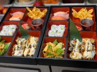 Bento Box & Habachi