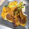 Thai Curry Lamb Chops