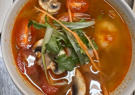 Tom Yum Soup