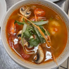 Tom Yum Soup