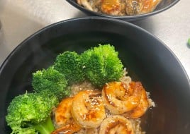 Teriyaki Bowl