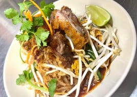 Pad Thai Duck