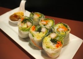 Fresh Summer Roll Shrimp