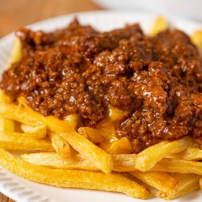 Chili Fries