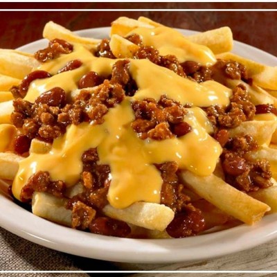 Chili Cheese Fries