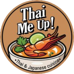 Thai Me Up logo