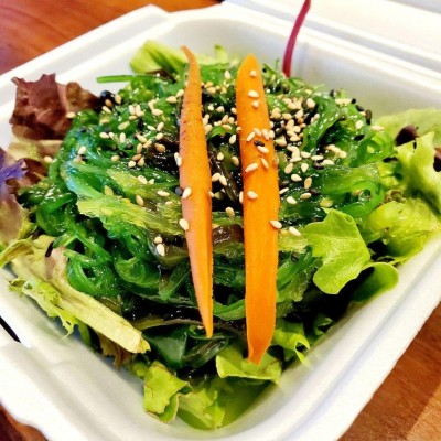 Seaweed Salad