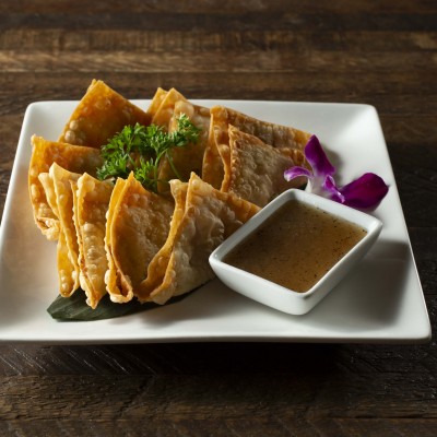 FRIED WONTONS (10 PIECES)