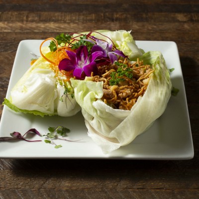 LETTUCE WRAPS