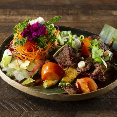 BEEF SALAD