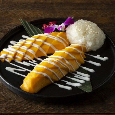 MANGO STICKY RICE