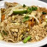 Pad Thai Rice (Thai Stir Fried Rice)