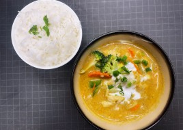 Kaeng Curry (Yellow Curry)