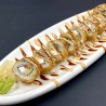 Crispy Salmon Roll (Deep fried)