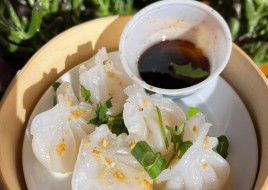 Shrimp Dumplings