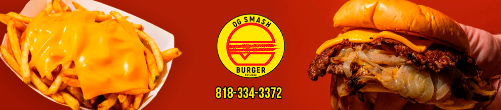 OG Smash Burger