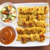 CHICKEN SATAY (5 PCS)