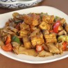 DRUNKEN NOODLE (PAD KEE MOW)