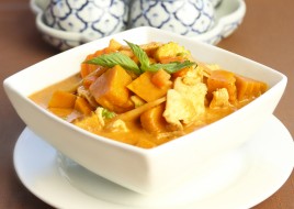 PUMPKIN RED CURRY