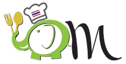 OM Thai Cuisine logo