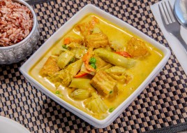 ARTICHOKE YELLOW CURRY