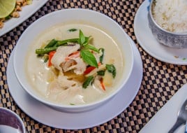 GREEN CURRY