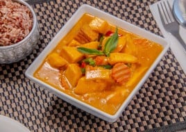 MANGO RED CURRY