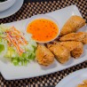 THAI VEGAN DRUMSTICKS (5PCS)