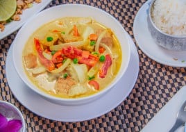 YELLOW CURRY