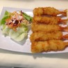 SHRIMP TEMPURA (5 PCS)