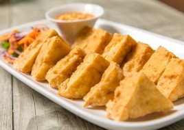 FRIED TOFU (12PCS)