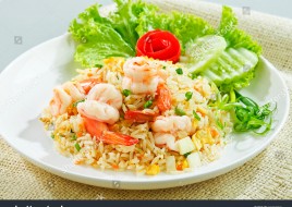 FRIED RICE