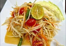 PAPAYA SALAD