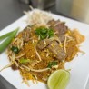 SILVER NOODLE PAD THAI