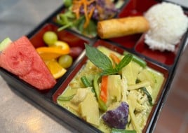 GREEN CURRY