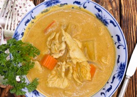 Yellow Curry