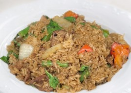 Spicy Fried Rice