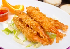 Tempura Shrimp (6 pc)