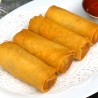 Vegetables Egg Roll (4 pc)