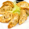 Dumpling (8 pc, Steamed or Fried)