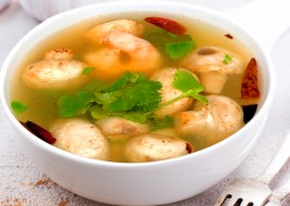 Tom Yum (Pot)