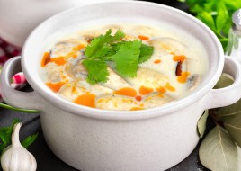 Tom Kha (Bowl)