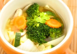 Vegetable Soup (Bowl)