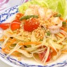 Thai Style Papaya Salad