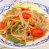 Lao Style Papaya Salad