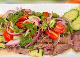 Beef Salad