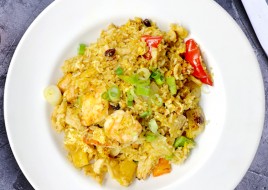 Pineapple Fried Rice