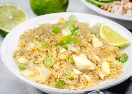 Crab Fried Rice